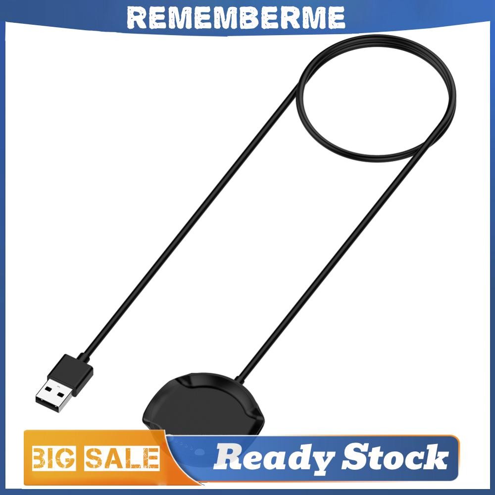 1M USB สายชาร์จเปลี่ยน Smartwatch Fast สายชาร์จสนับสนุนข้อมูลสายชาร์จ Dock Station สําหรับ Golf Budd