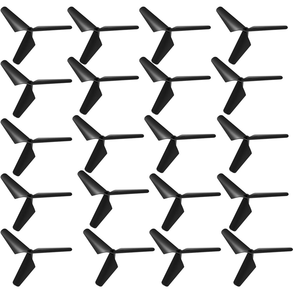 AVIALOGIC ใบพัดสํารอง 20 ชิ้นสําหรับ Q9S Q9C โดรน IAOX