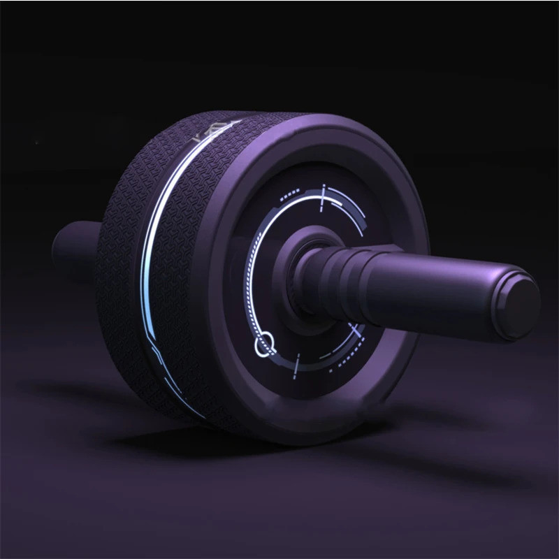 Abdominal wheel YCJF01 Abdominal fitness equipment Abdominal fitness equipment Mute abdominal wheel 