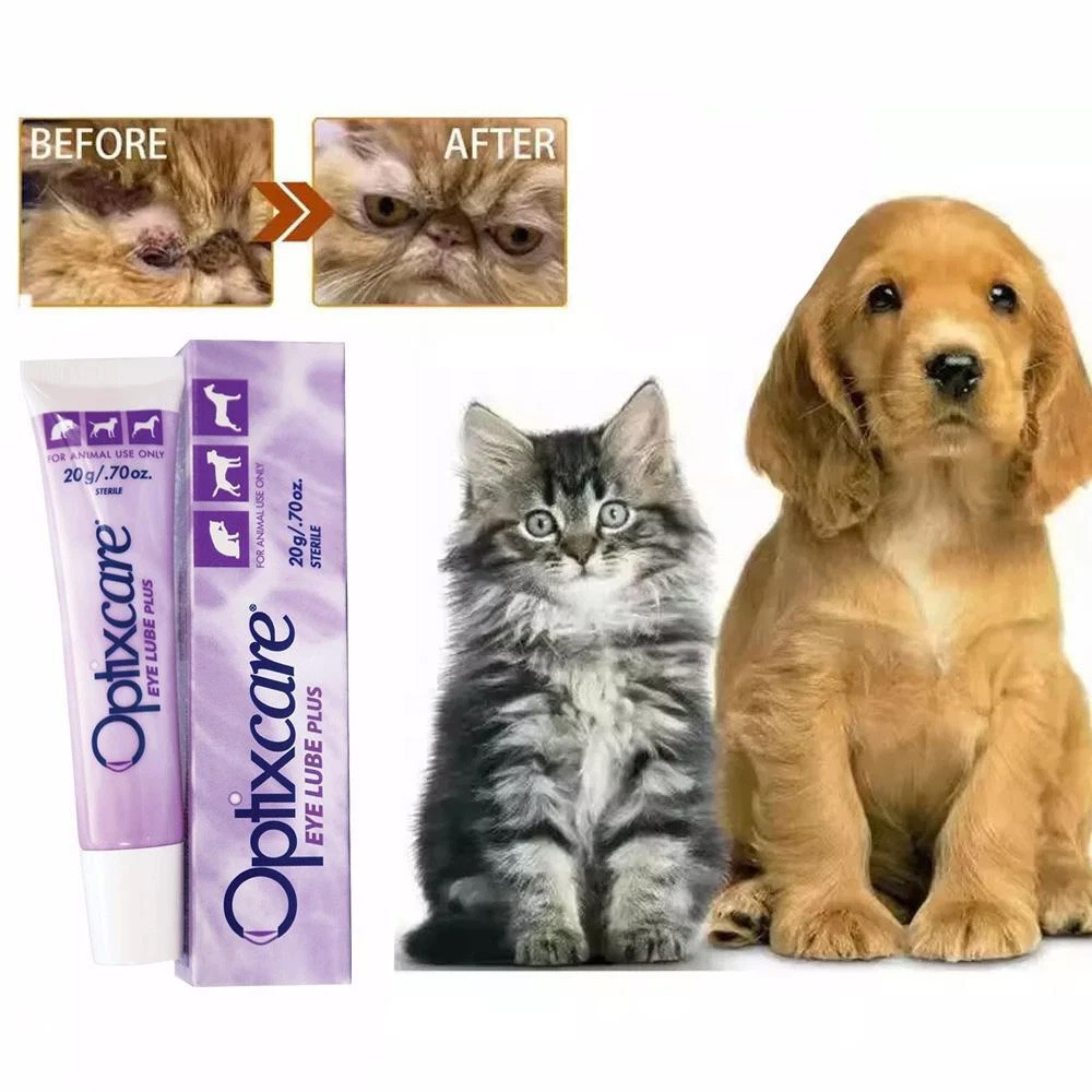 Pet Eye Lube Care Optixcare Eye Lube Care 20g - รูปที่ 6