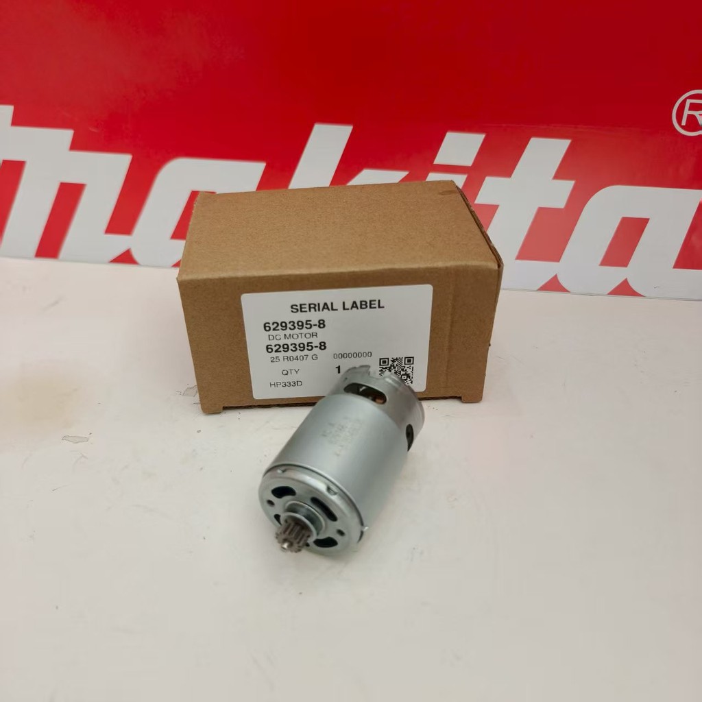 MAKITA MAKITA ไขควงสว่านไฟฟ้า DF033D/DF333D/HP333D ของแท้อุปกรณ์เสริม DC มอเตอร์