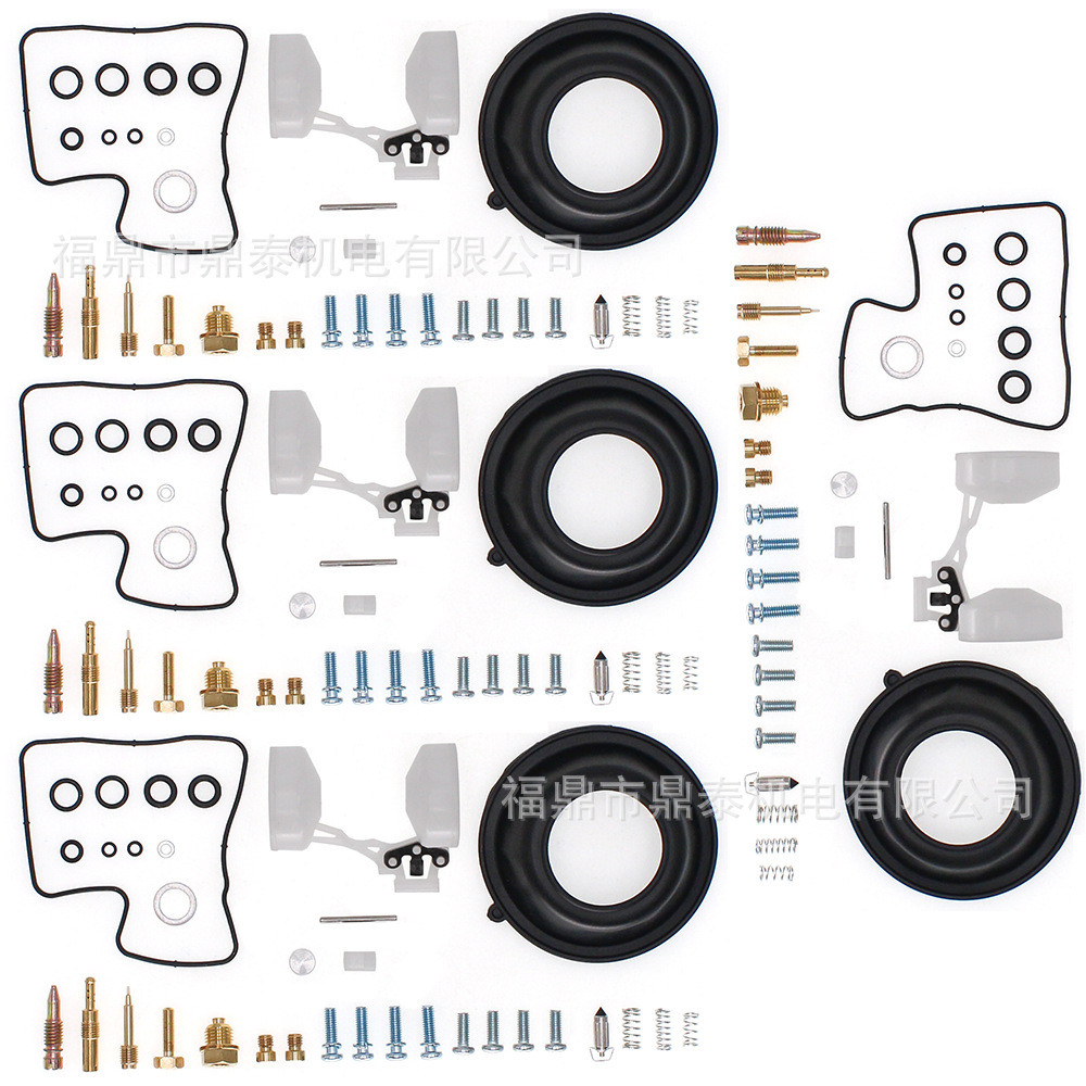 ชุดซ่อมคาร์บูเรเตอร์ เหมาะสําหรับ honda V45 Magna 700 VF750S VF750F ชุดซ่อม