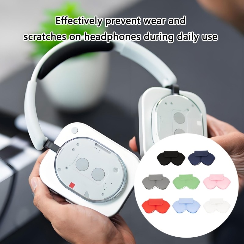 NAMA Storage Pouch Perfect Fit Easy Clean Lightweight Carrying Solution สําหรับหูฟัง