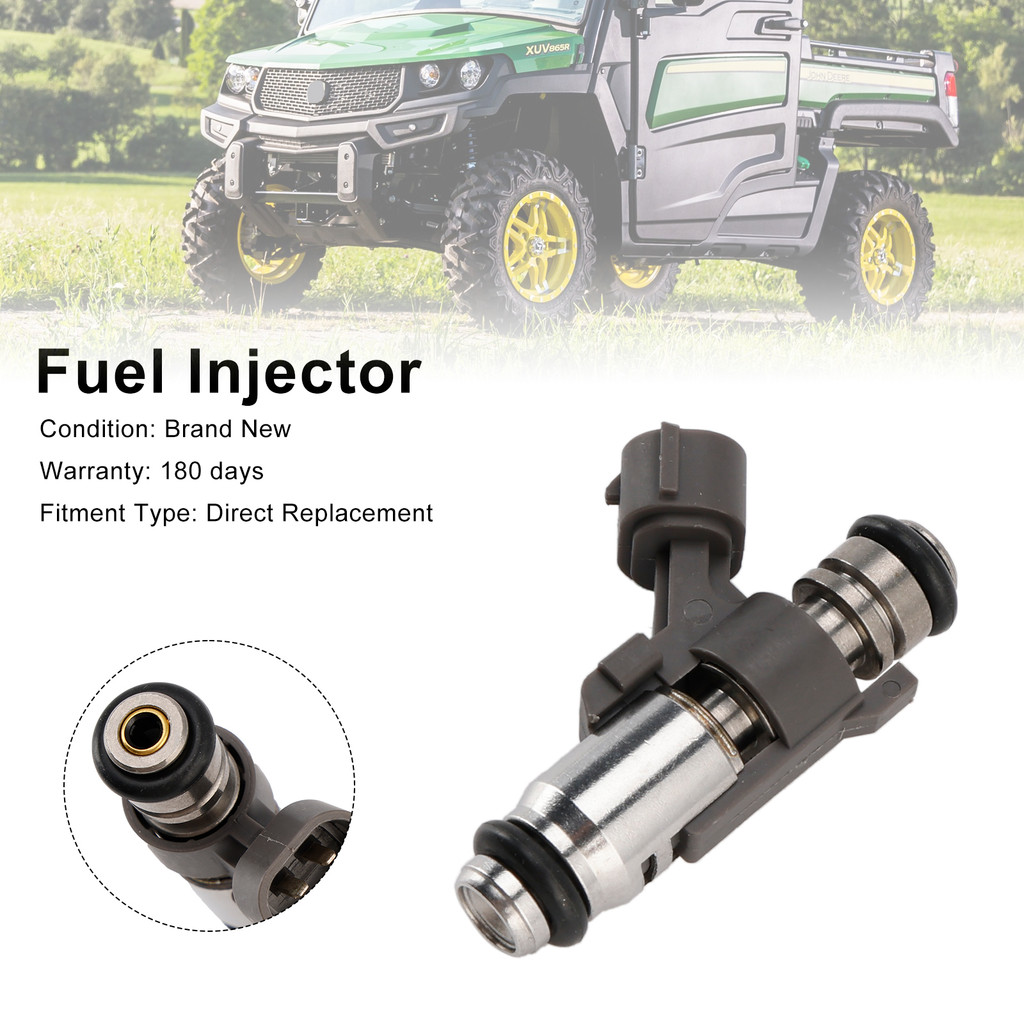 1PCS หัวฉีดน้ํามันเชื้อเพลิง AUC11700 Fit John Deere Gator XUV835M XUV835E XUV825E