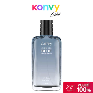 GATSBY Eau De Blue EDP Skyline 100ml แกสบี้ โอ เดอ บลู อีดีพี สกายไลน์.