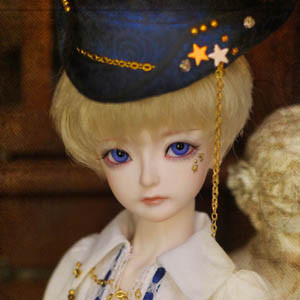 ลด 25% ฟรีแต่งหน้าอย่างเป็นทางการตุ๊กตา BJD alm Quarter ชาย Rafael Rafael ของแท้รุ่น sd