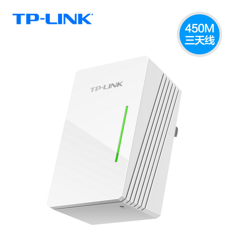 [จัดส่งตรง] TP-LINK เครื่องขยายสัญญาณ WiFi Enhancer รีเลย์เครือข่ายไร้สายในครัวเรือนความเร็วสูงขยายเ