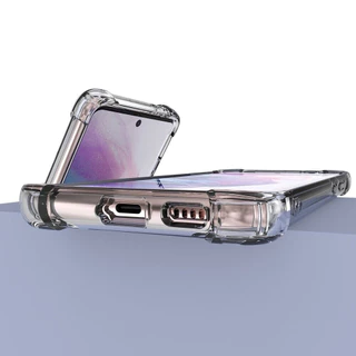 เคสกันกระแทกใส Kingkong CASE For Samsung S25FE/A07/A17/A06/A16/A56/A55/A36/A53/S22Ultra/S22/S21Ultra/S21/S21FE/A22/A52S