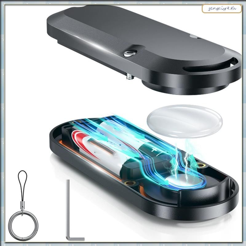 [ZBM] Charger Case for CR2032 Battery Case IP68 Waterproof for Case Mini CR2032 Battery Replacement 