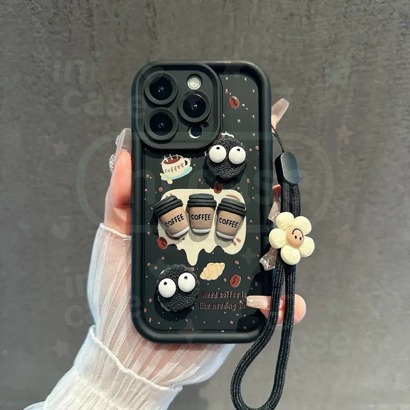 ⭐พรีเมี่ยมพรีเมี่ยม⭐ สําหรับRealmeซิลิโคนSoftcase AestheticปลอกHp TerbaruกรณีRealme C67 C65 C63 C55 