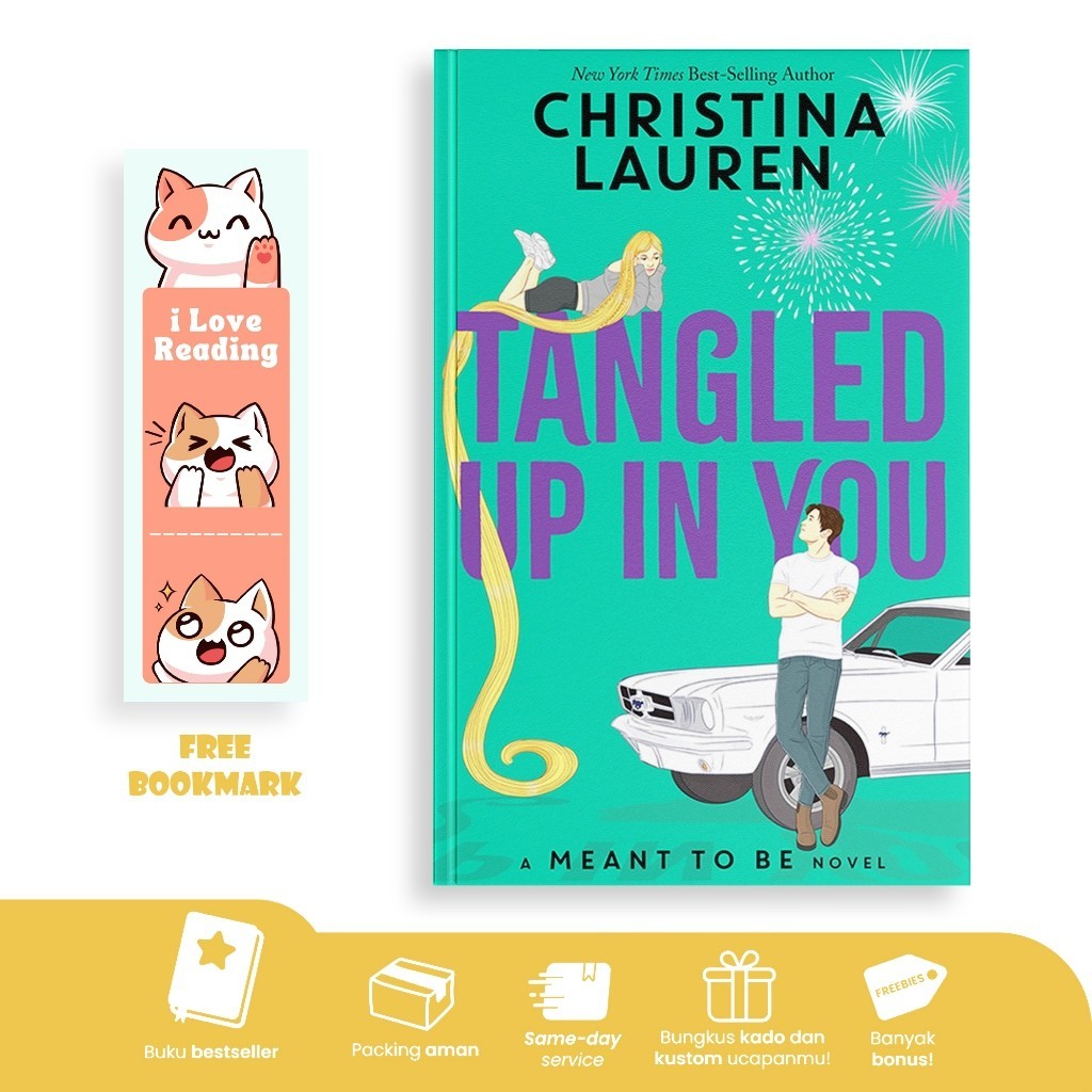 Tangled Up in You (มีant to Be, 4) โดย Christina Lauren