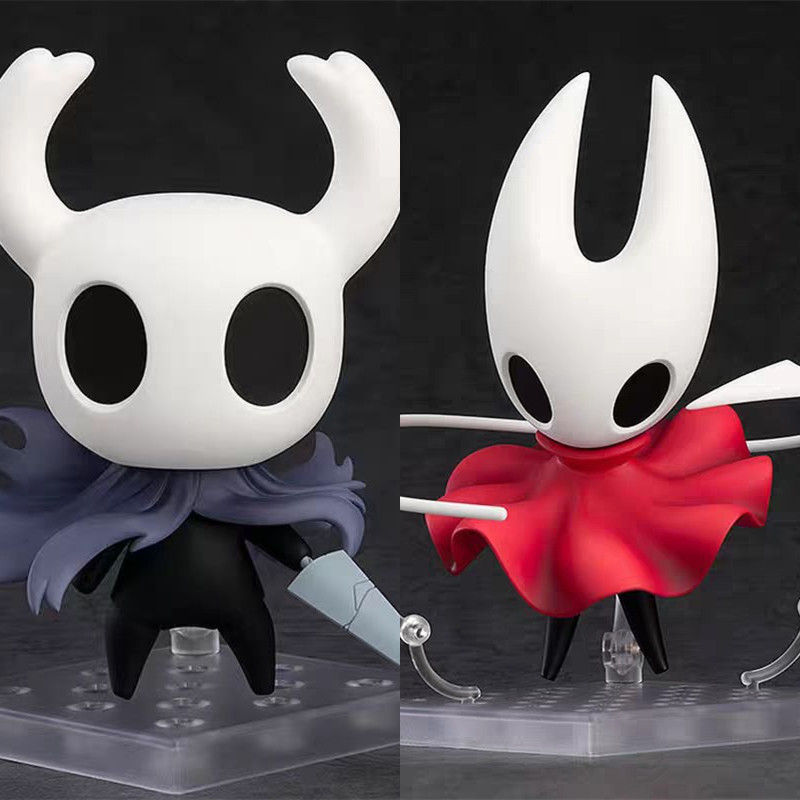 Hollow Knight Nendoroid Silksong Hornet Action Figure ของขวัญตกแต่งอัศวิน