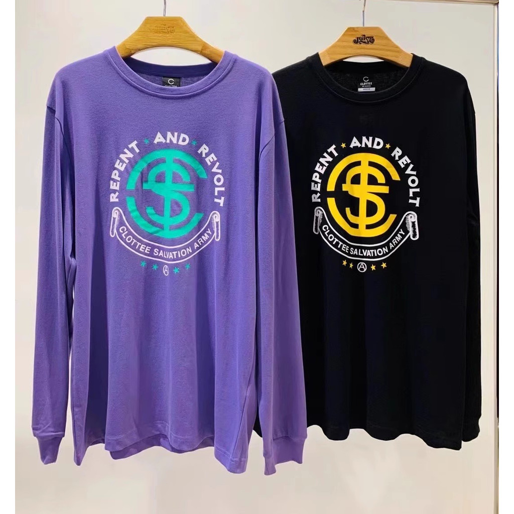 Series เสื้อยืดแขนยาว Edison Chen