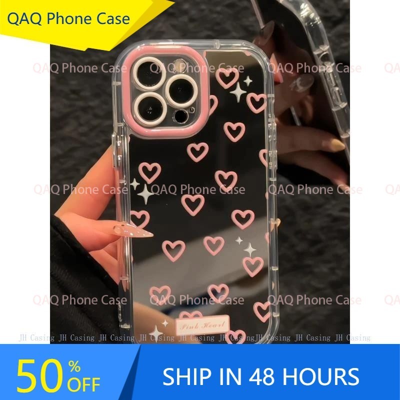 เข้ากันได้กับ ไอโฟน 16 Pro Max ไอโฟน 15 ไอโฟน 13 ไอโฟน 11 เคสโทรศัพท์นุ่มน่ารัก HXJMNY632~6#