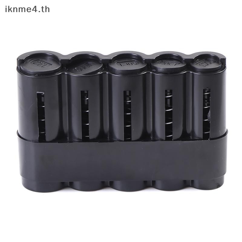 [ikn] Creative Storage Coins Purse Storage Box Euro Coin Dispenser Coin Holder [TH]