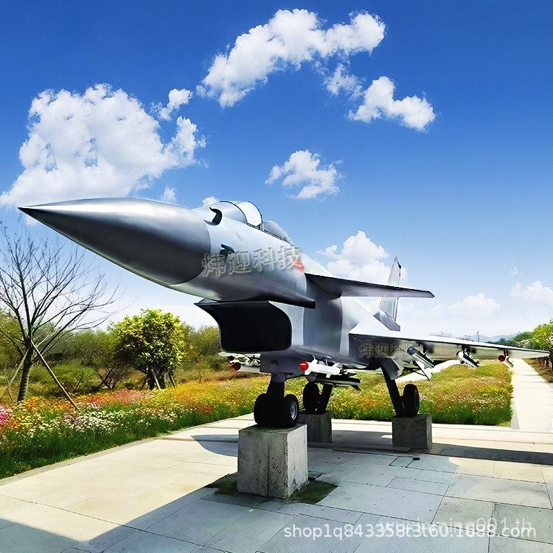 ทหารขนาดใหญ่ J-10 Fighter รุ่น J-15 J-16 J-20 J-10C Raptor Fighter 2YV6