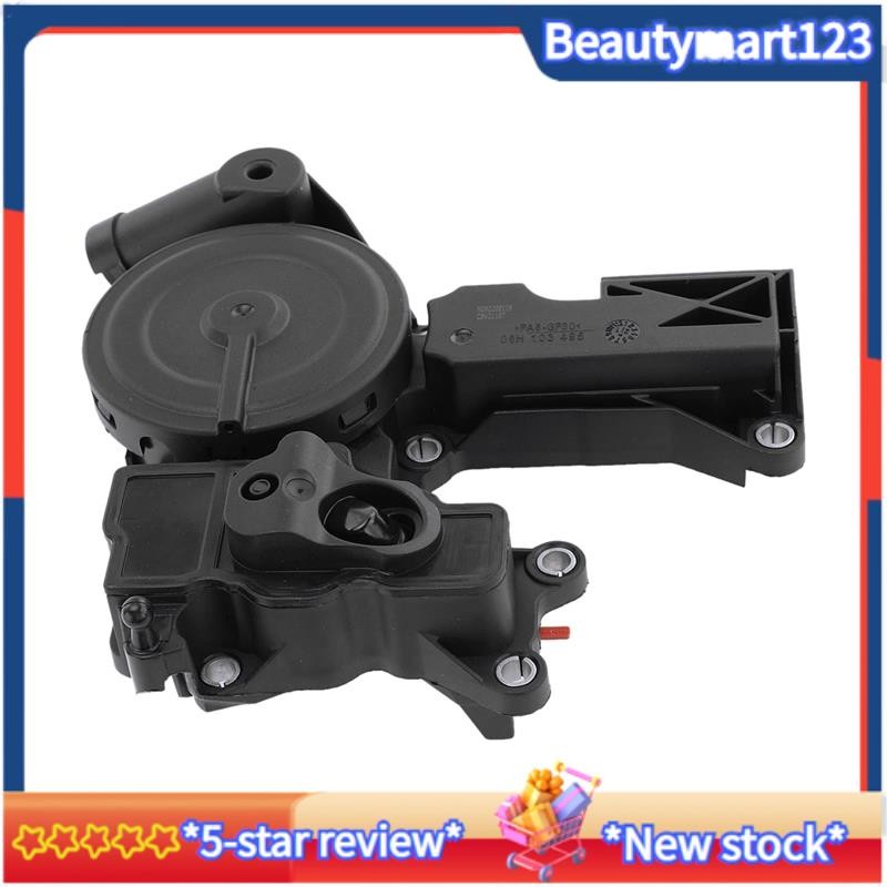 BM Automobile Oil Separator PCV วาล์วสําหรับ A4 B7 B8 Q5 Golf 5 6 MK5 06H 103 495 B 06H103495ก
