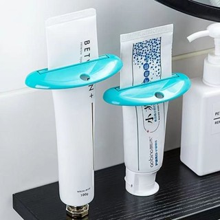 Creative Lazy Squeeze ยาสีฟันเครื่องมือที่มีประโยชน์เจาะฟรีค…