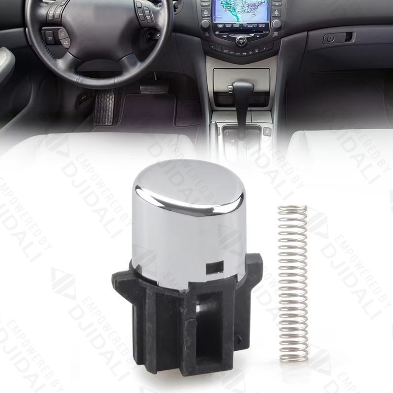 ลูกบิดเกียร์ Honda Accord 2003-2007 พร้อมสปริง สำหรับพวงมาลัยขวา RHD only คุณภาพสูง ติดตั้งง่าย รับประกัน ราคา ถูกที่สุด ดีลบีเคเค แกลเลอรีภาพที่ 8