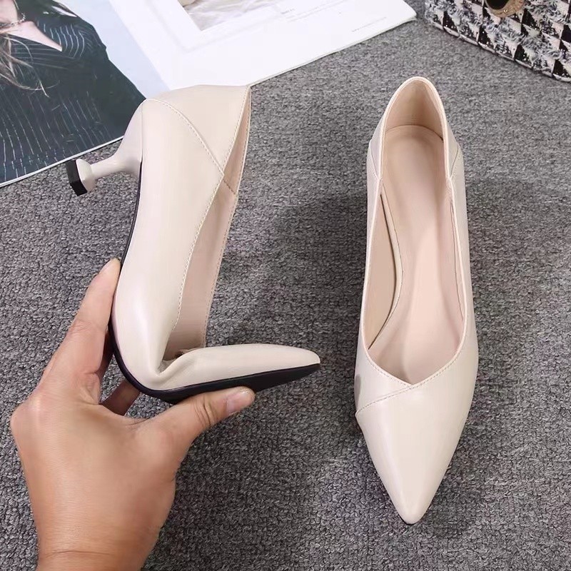 รองเท้าส้นสูงสาวมารยาททํางานฤดูร้อนปี 2023lgt666.my20250918082342