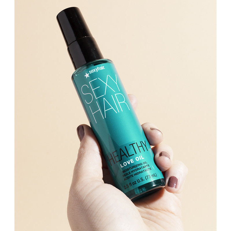 น้ำมันบำรุงผม Sexyhair Love Oil