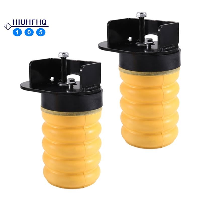 Hiuhfhq106Rear Suspension Air Helper Spring Kit Suspension Helper Spring SSR-130-54 สําหรับ E350 E45