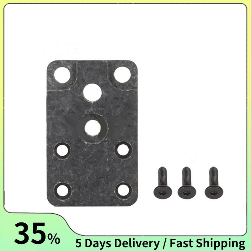 สําหรับ A1/A1 Mini Compatible Enhanced Durability ฐาน Hotend ในวัสดุหินคอมโพสิตสําหรับชิ้นส่วนเครื่องพิมพ์ 3D