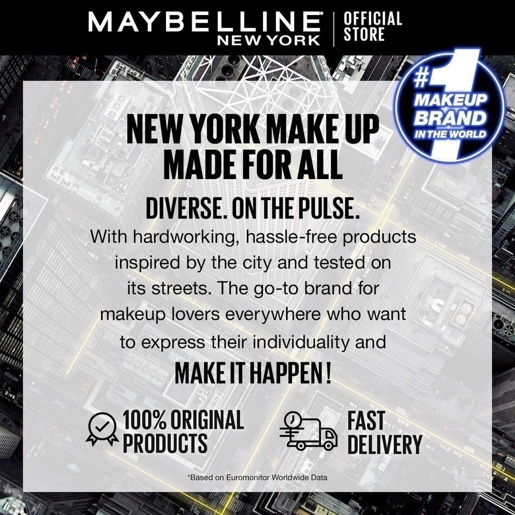 [#รองพื้นฝาม่วง] MAYBELLINE SUPER STAY LUMIMATTE FOUNDATION เมย์เบลลีน ซุปเปอร์สเตย์ลูมิแมท thumbnail 9