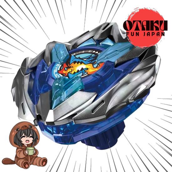 【From Japan】 BEYBLADE X Beyblade X UX-01 Starter Drambuster 1-60A