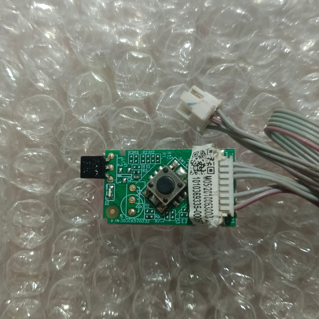 Xiaomi L55M5-AZ Hill 65D31 บอร์ดรับสัญญาณ บอร์ดปุ่ม 303C6570232 TV6570-ZC25-01