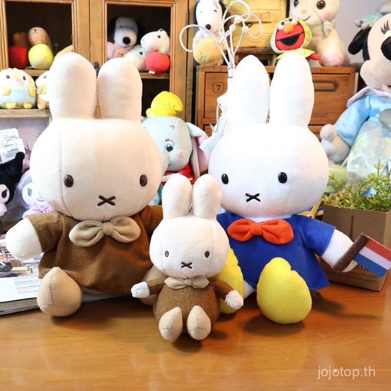ญี่ปุ่นเดี่ยวของแท้ Haustenberg Limited Edition miffy miffy เสื้อผ้าเปลี่ยนตุ๊กตาจี้ตุ๊กตา