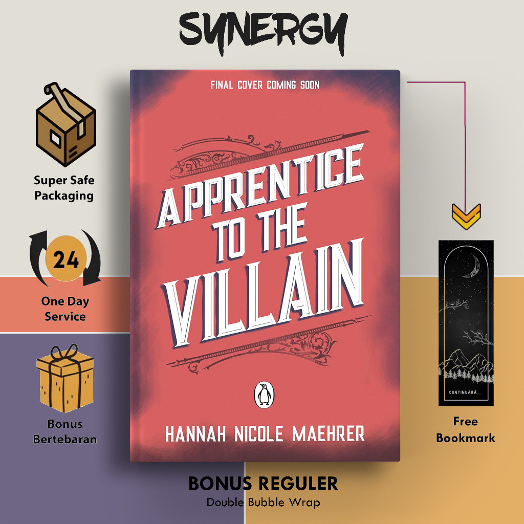 ฝึกงานคนร้าย (Assistant to the Villain, 2) โดย Hannah Nicole Maehrer