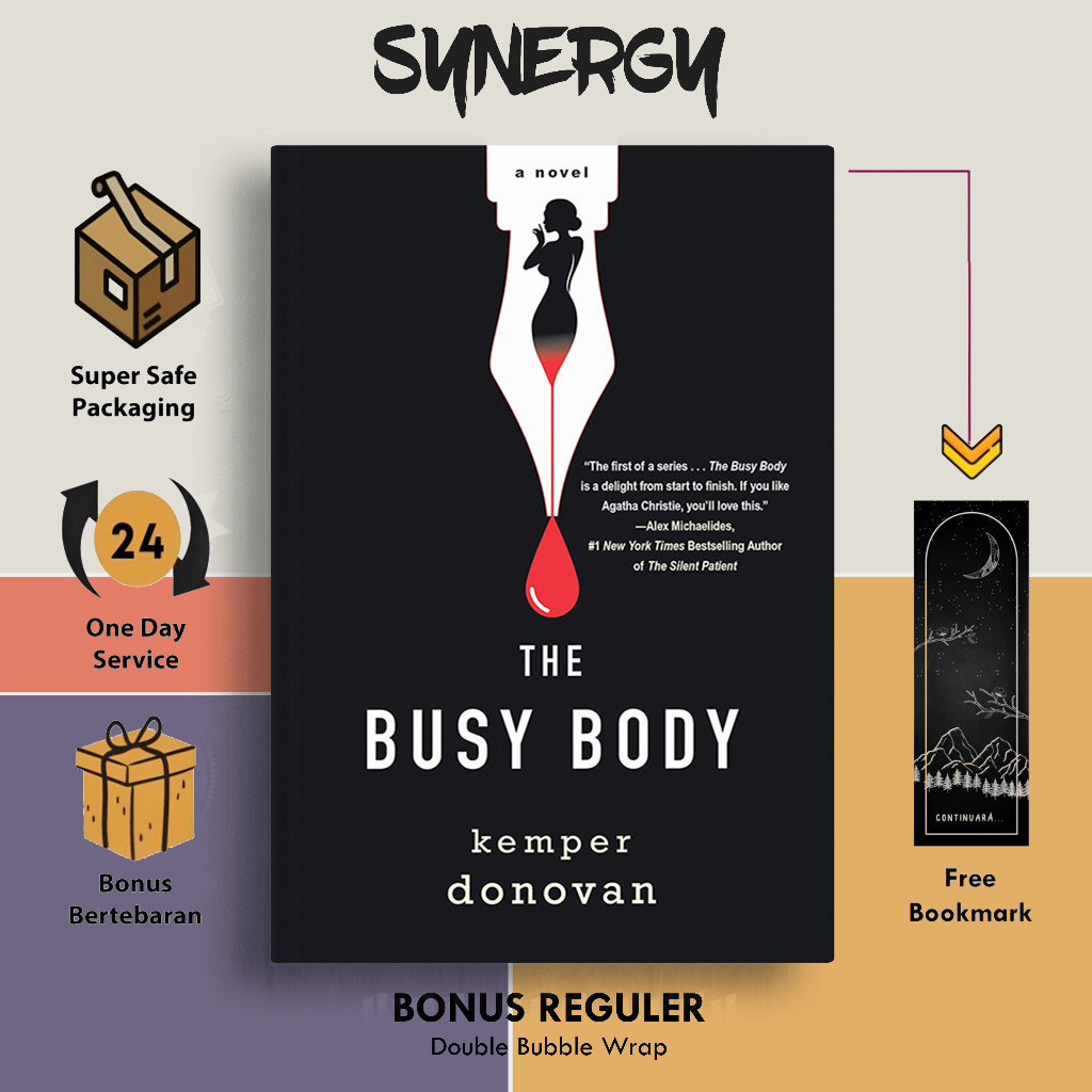 บอดี้ยุ่ง โดย Kemper Donovan