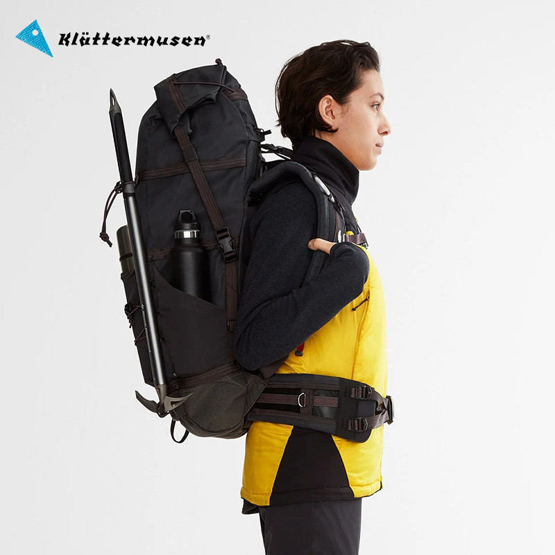 Klattermusen Mountain Climbing Mouse Outdoor Hiking Hiking Backpack 40L (Grip) 40427U