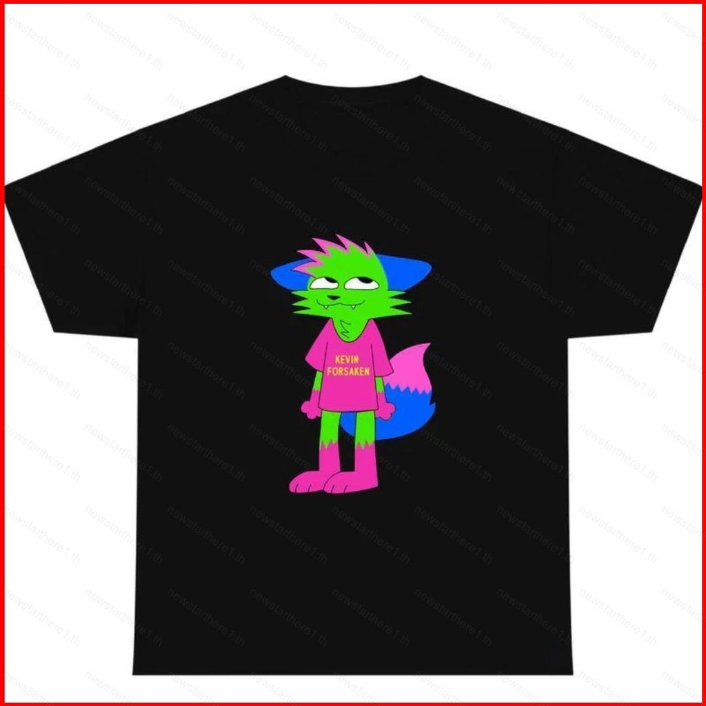 เสื้อยืด Robloxian DesignKevin Forsaken Chance สำหรับเป็นของขวัญตลก SN1