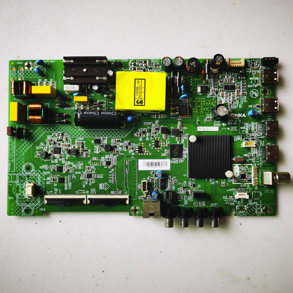 เมนบอร์ด Comfort LED43F2 43C1 48F135024511หน้าจอ 2702YT