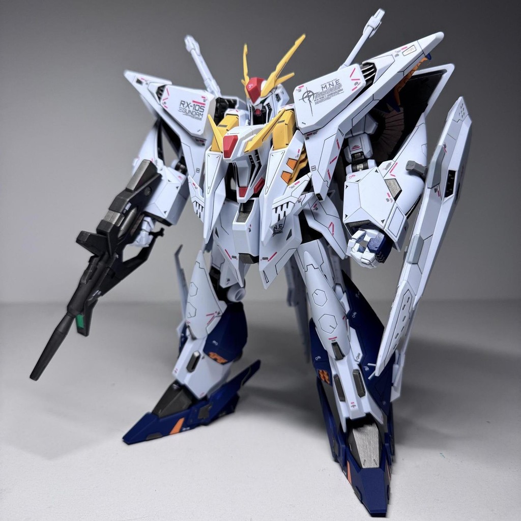 พร้อมสต็อก Jujiang รุ่น Cosy HGUC 1/144 ในประเทศประกอบของเล่น