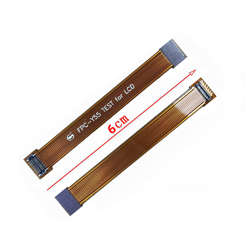 เหมาะสําหรับ Xiaomi CC9 CC9E CC9pro Glory 30S กล้องด้านหน้าอะแดปเตอร์สายต่อ