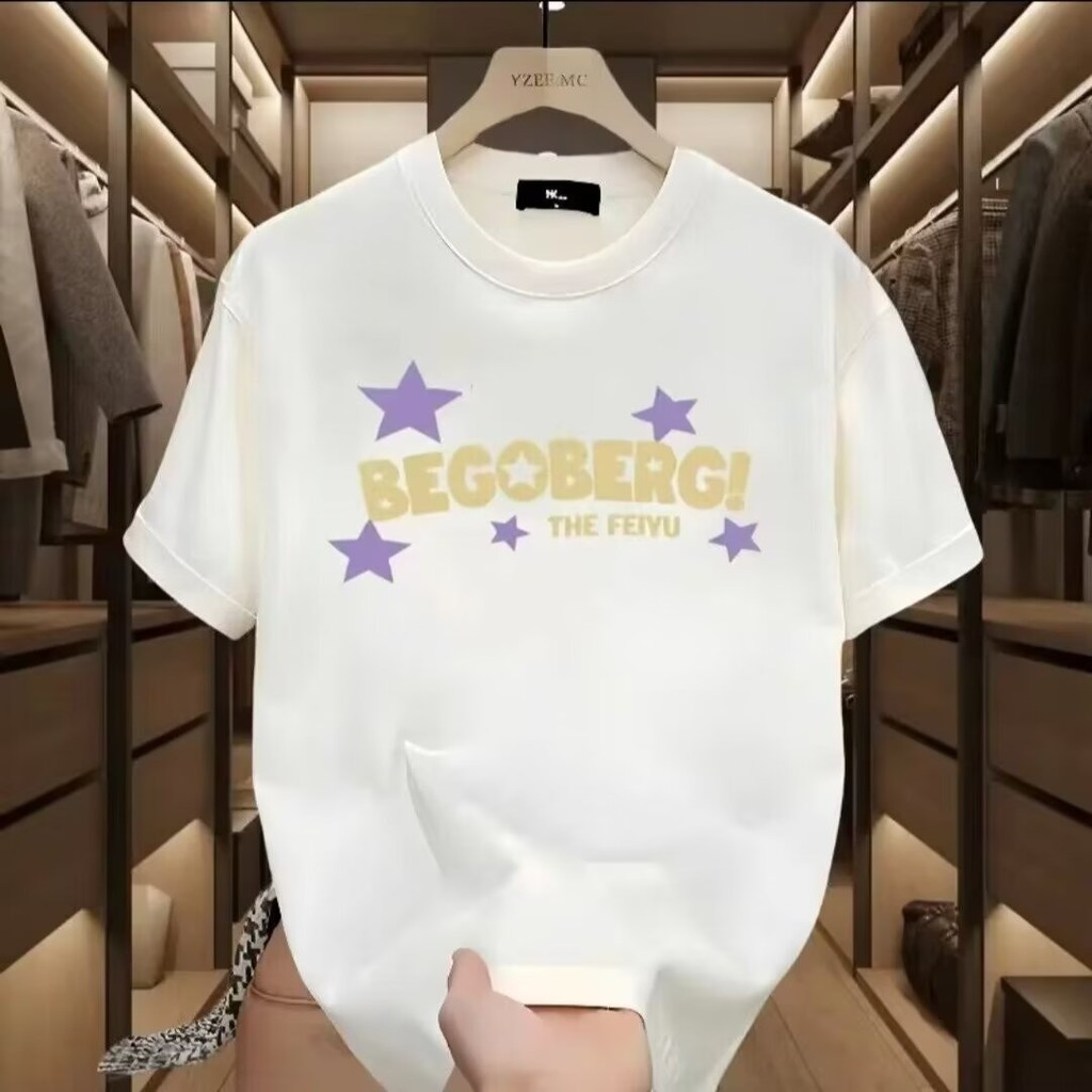 COD 2025P12 (Combed Cotton) C-209 Black/White/Sizes S-5XL New 23 KC97