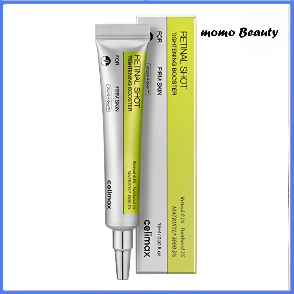 Celimax The Vita A Retinal Shot Reinment Firminger, 15ml