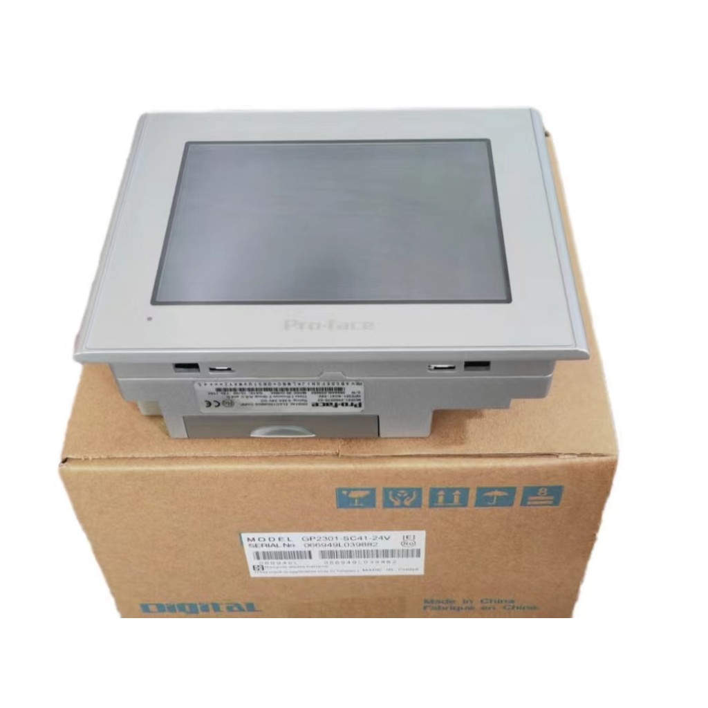 ยี่ห้อใหม่ Profis หน้าจอสัมผัส GP2300-LG41-24V GP2301 TC41-24V SC41-24V