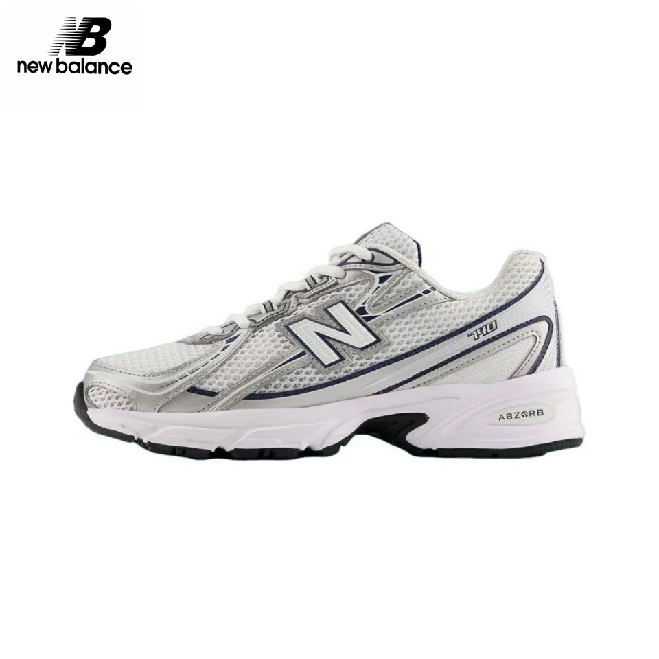 100%ของแท้ New Balance NB 740 GR740WN Unisex Sneakers