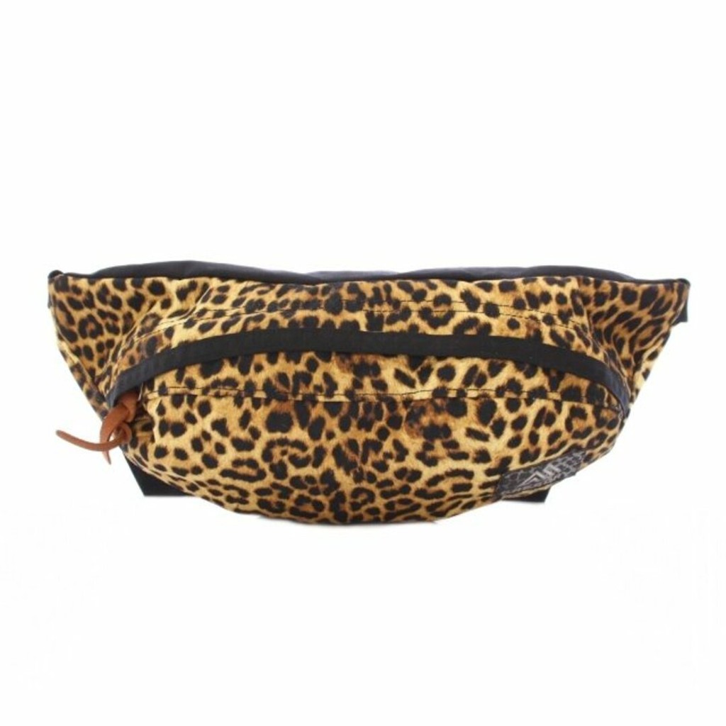 Gregory Body Bag สีน้ําตาลส่งตรงจากญี่ปุ่น มือสอง
