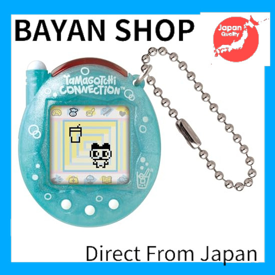 【Direct from Japan】 [BANDAI] Tamagotchi Connection Melon Soda Tamagotchi