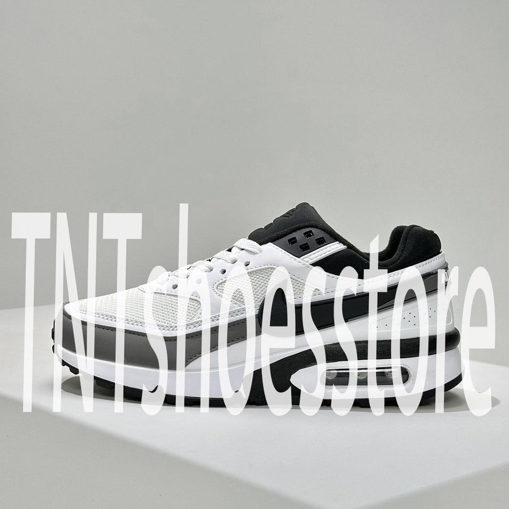 Air Max BW OG 3092 รองเท้าวิ่งรองเท้าผ้าใบ Unisex Breathable 2025