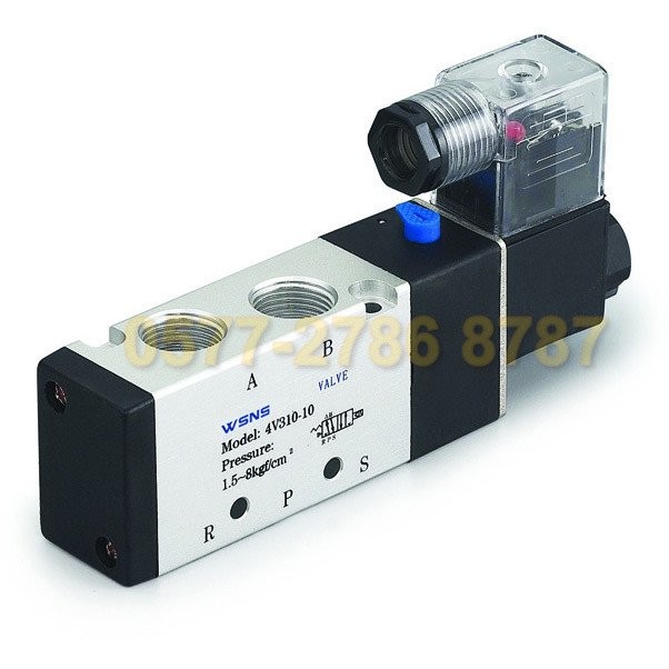 4V310-08 คุณภาพสูงขายส่ง Solenoid วาล์ว WSNS Yadeke Shannis 4VNC4V310-10 Supply 8XQY