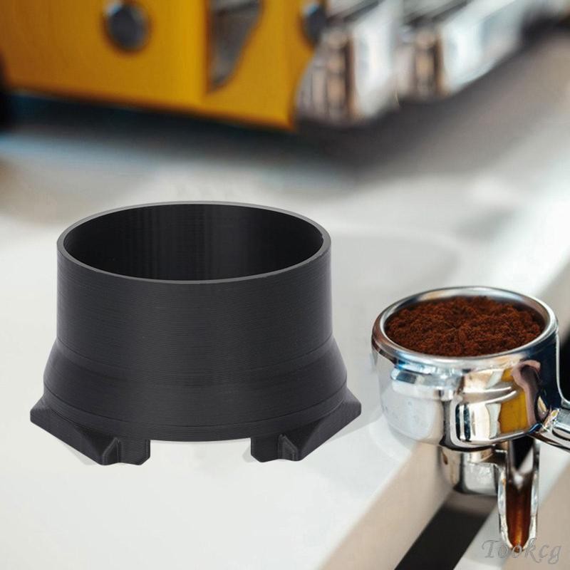 [Tookcg] Coffee Dosing Funnel Coffeeware สําหรับ ES601 ES601C Cafe Espresso Machine
