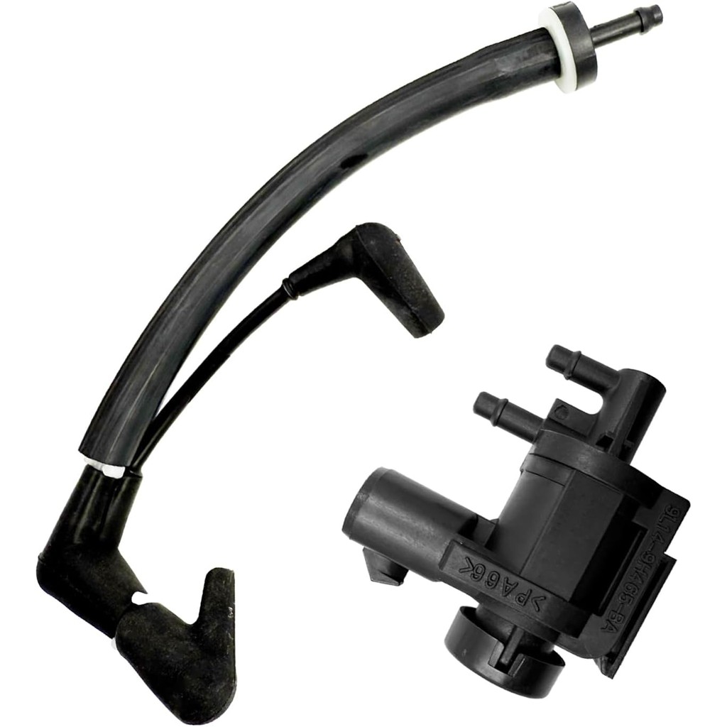 7L1Z-9H465-B สูญญากาศ Solenoid Valve & FL3Z-3A788-B Auto-Locking Hub สูญญากาศสายหลอดตรวจสอบวาล์ว Com