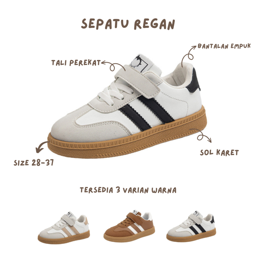 มินิโซ - (28-37) รองเท้าผ้าใบวัยรุ่น DX225