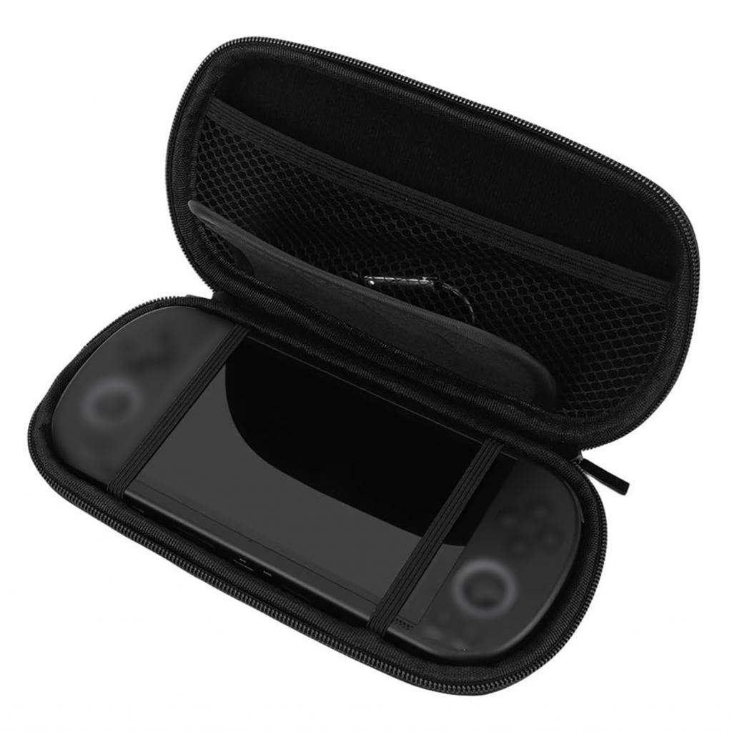 YUEHISY กระเป๋าถือสําหรับ RG35XX RG35XXSP RGB30 สมาร์ท Pro แบบพกพา Storage Organizer Retro คอนโซลเกม